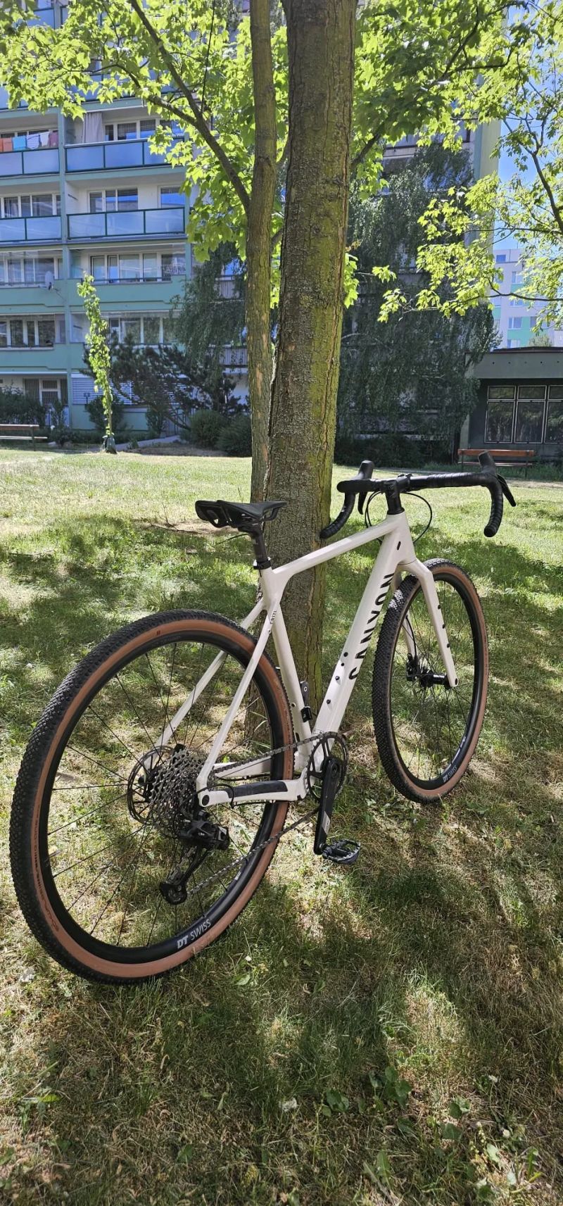 Canyon Grizl 7