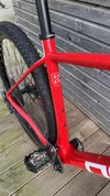 Pells Duke race red