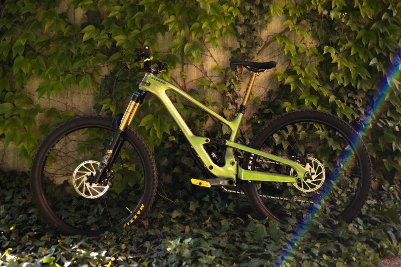 Cannondale Jekyll 1