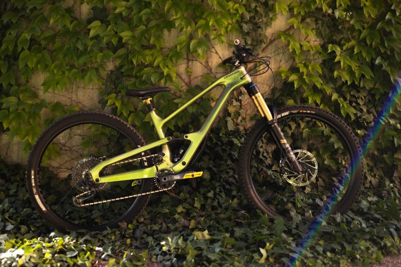 Cannondale Jekyll 1
