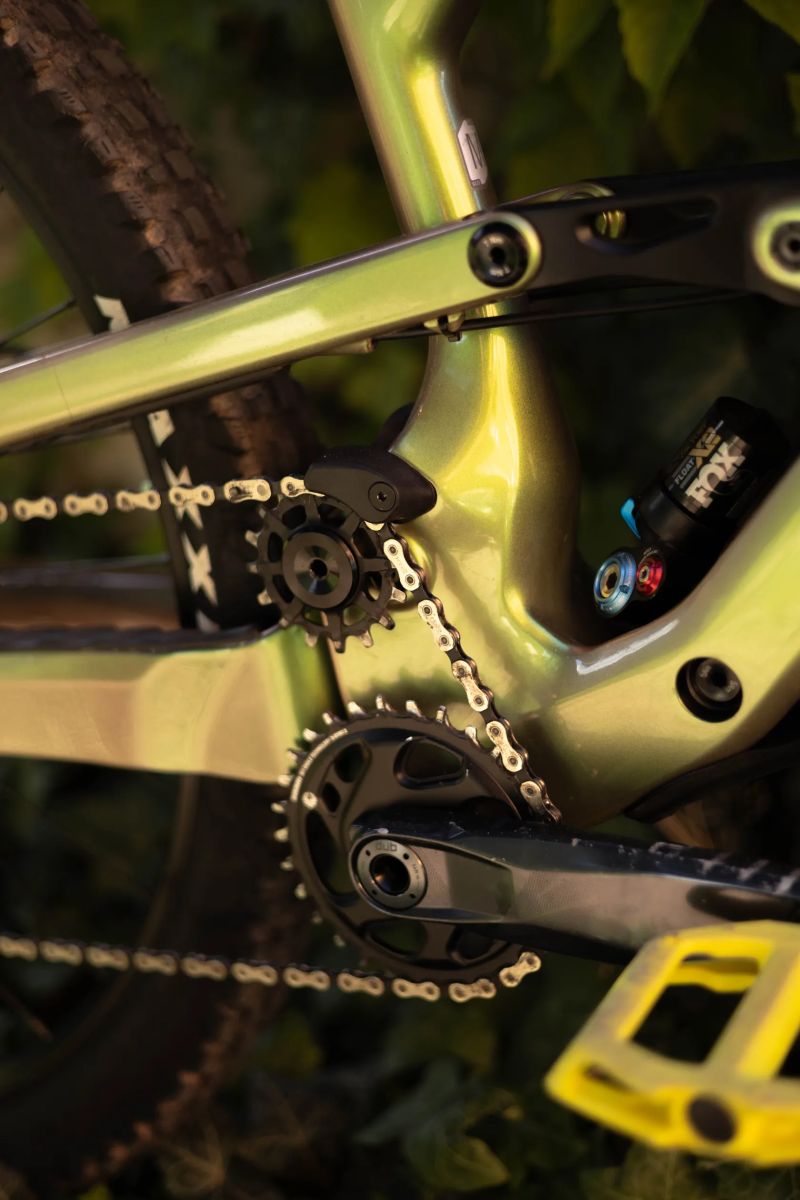 Cannondale Jekyll 1
