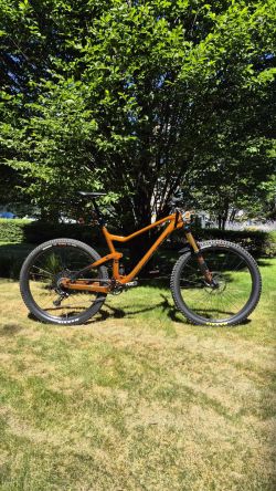 Scott Genius 930