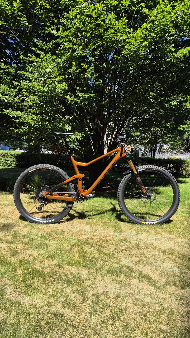 Scott Genius 930