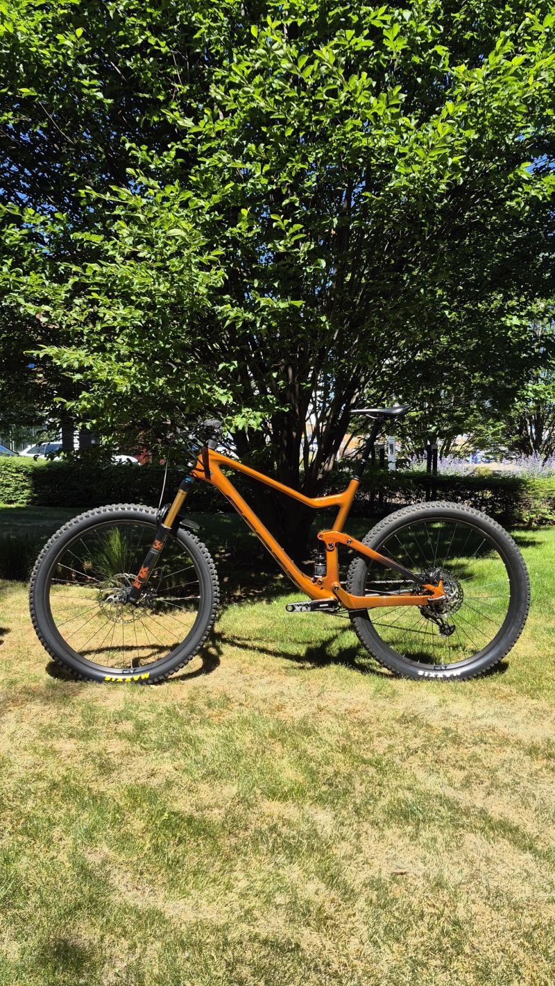 Scott Genius 930