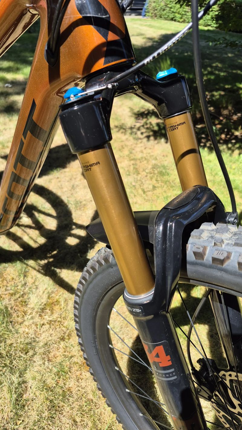 Scott Genius 930