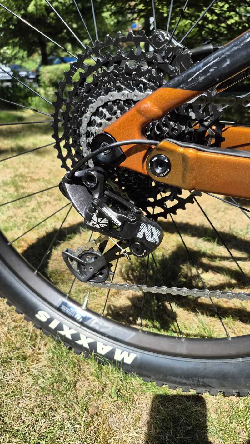 Scott Genius 930