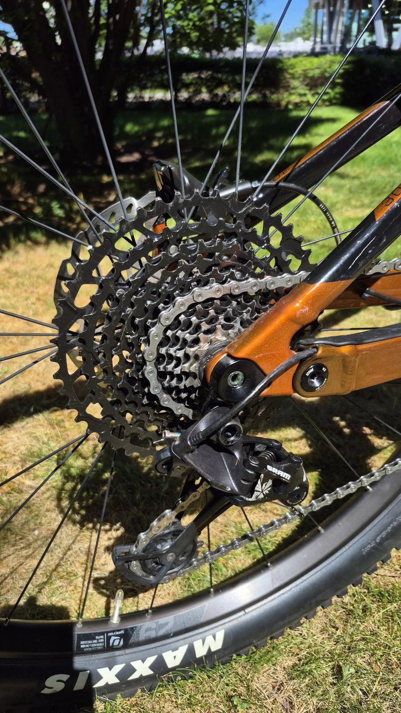 Scott Genius 930