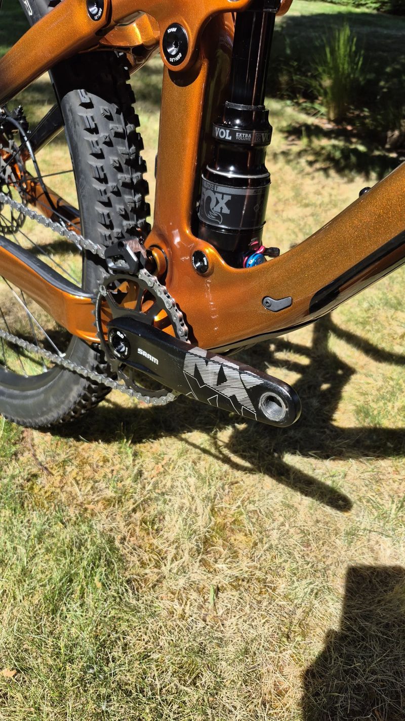 Scott Genius 930
