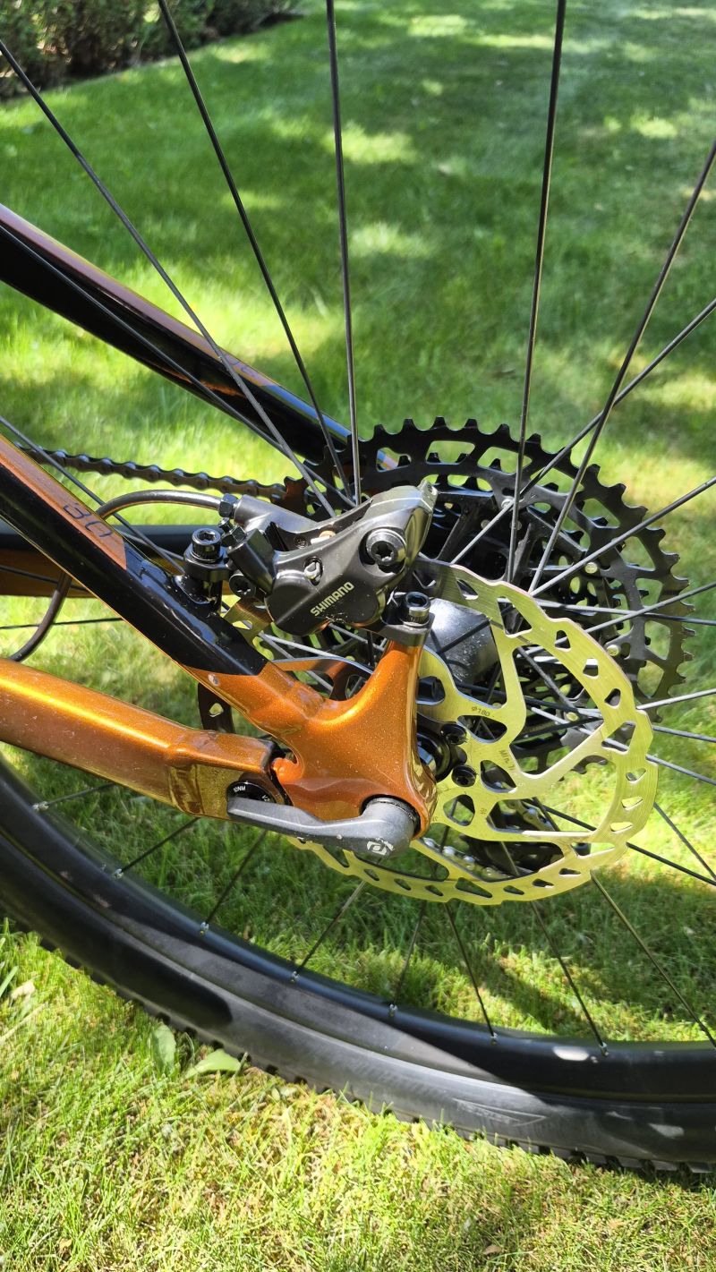 Scott Genius 930