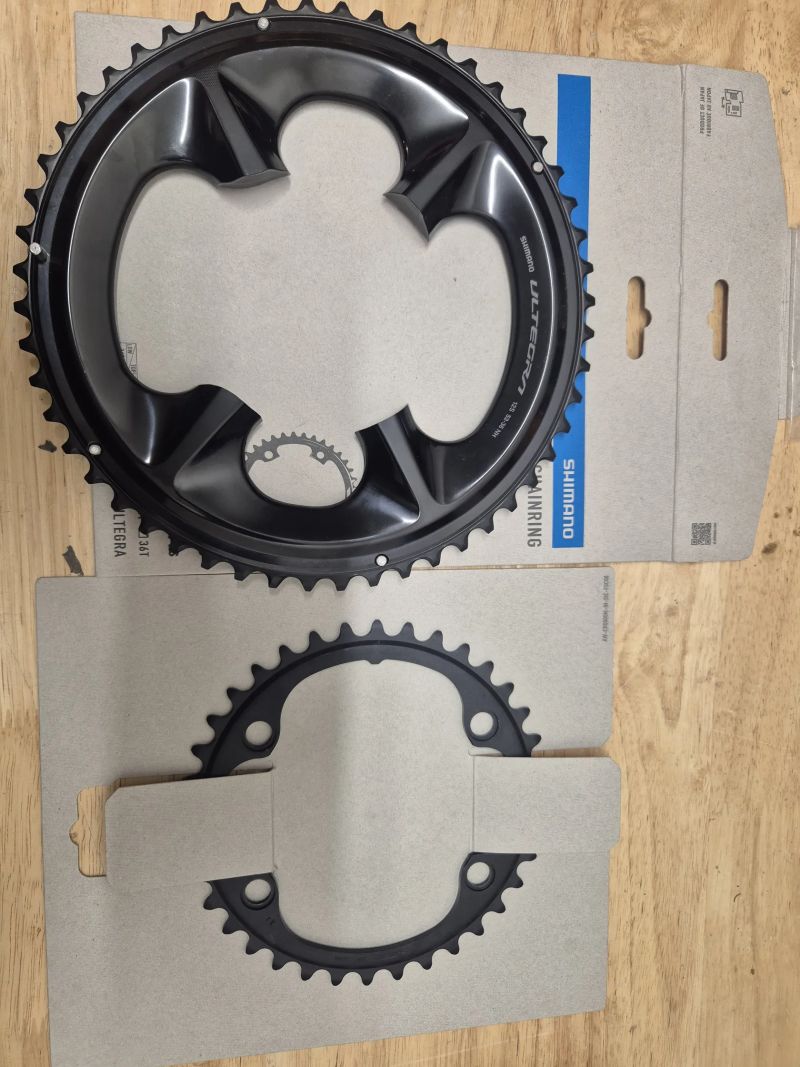 Shimano ultegra převodníky 