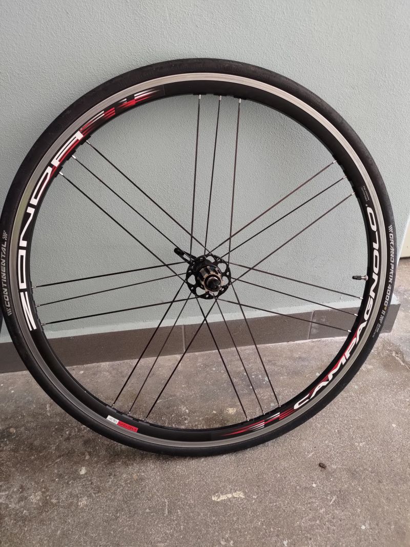 Prodám Campagnolo Zonda C15