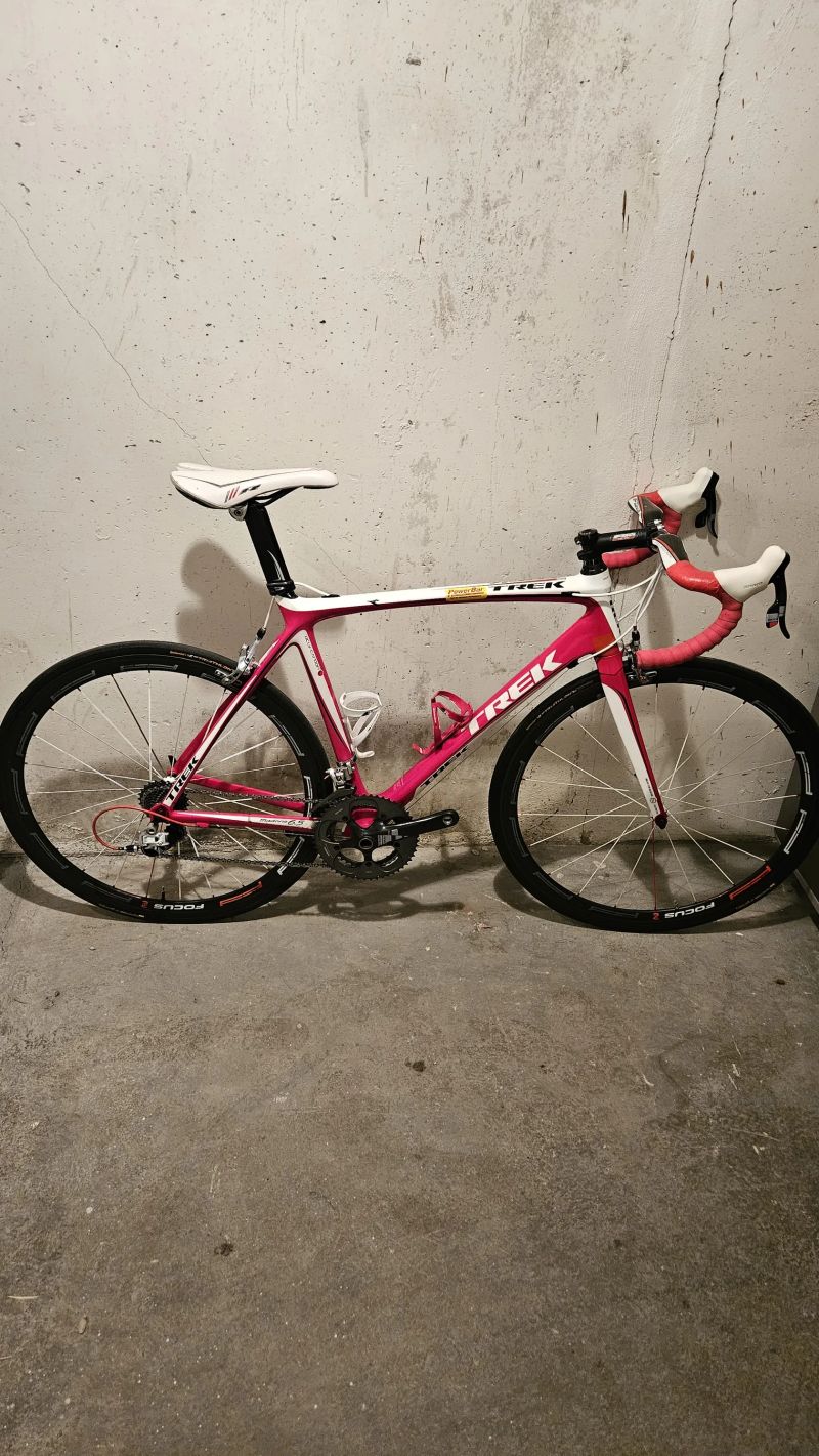 Trek Madone 6.5