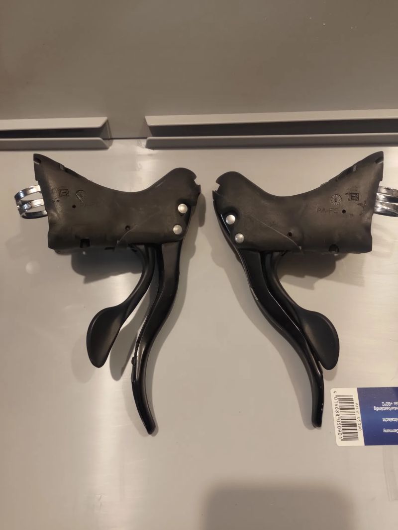 Prodám sadu Campagnolo Potenza