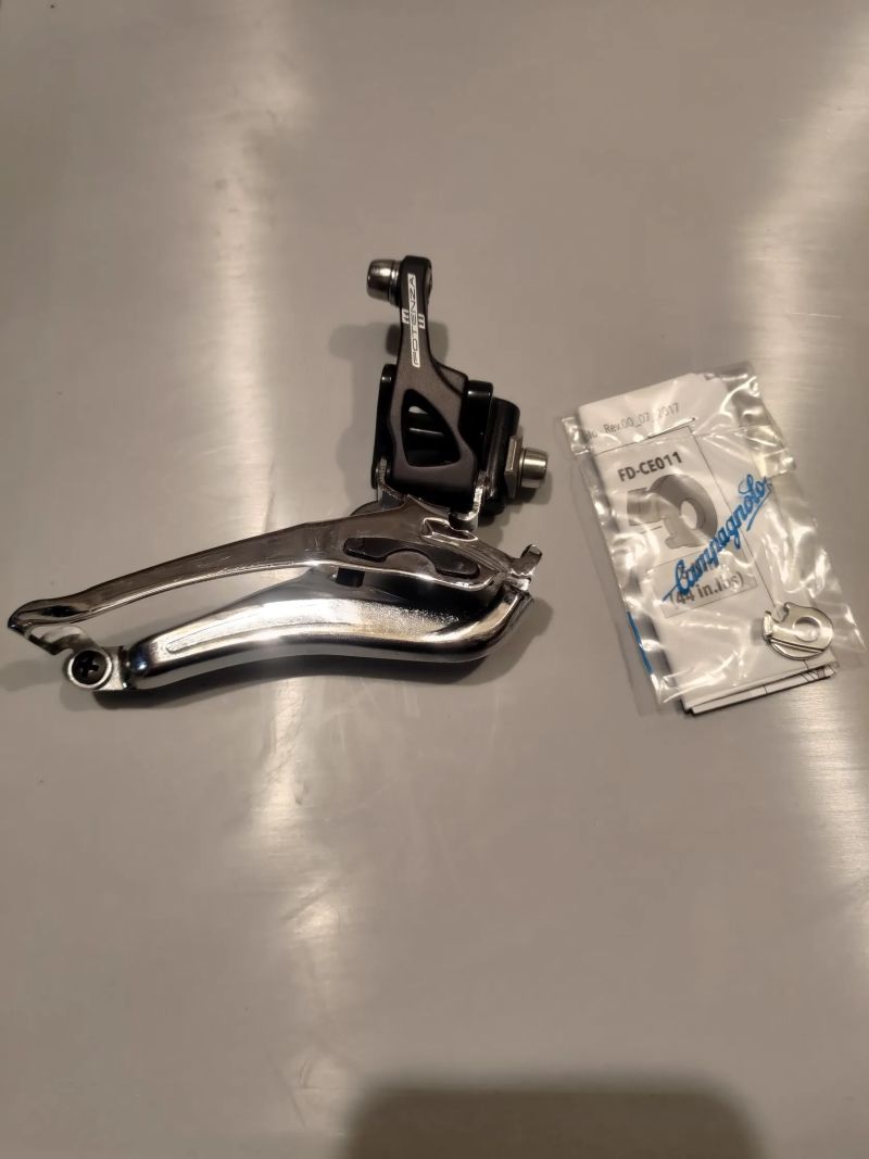 Prodám sadu Campagnolo Potenza