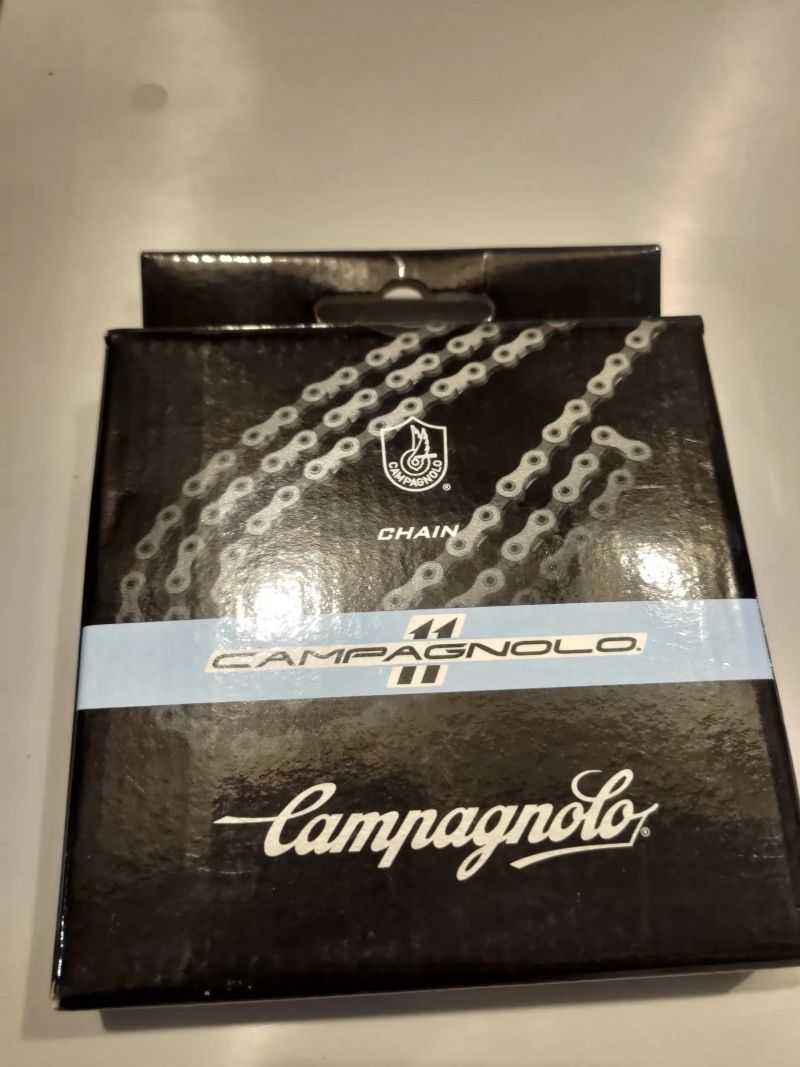 Prodám sadu Campagnolo Potenza