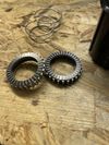 DT Swiss ořech Shimano HG ROAD, Ratchet LN, hliník + zubatky ocel 36T