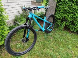 Yeti ARC Turq Trail/XC Bike vel. L