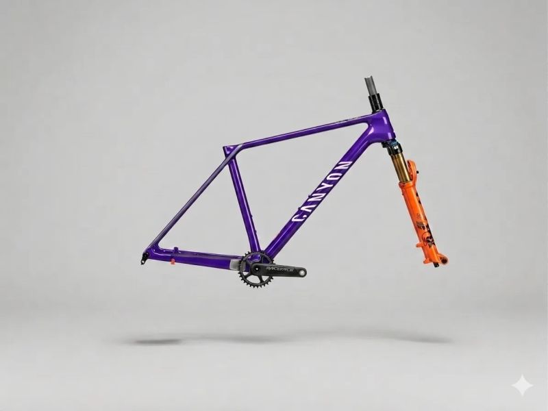 Rám Canyon Exceed CLLCTV
