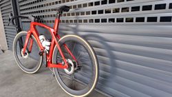 Trek Madone SL6 Disc vel. 54