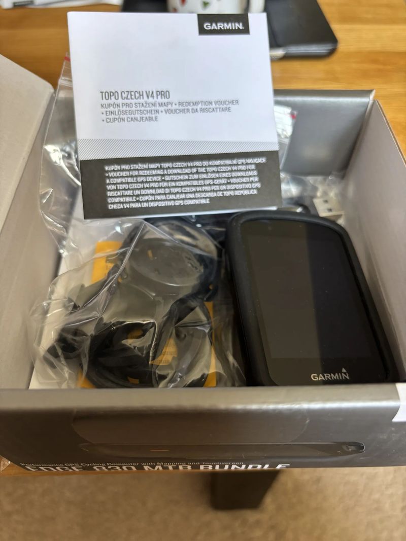 Garmin Edge 830
