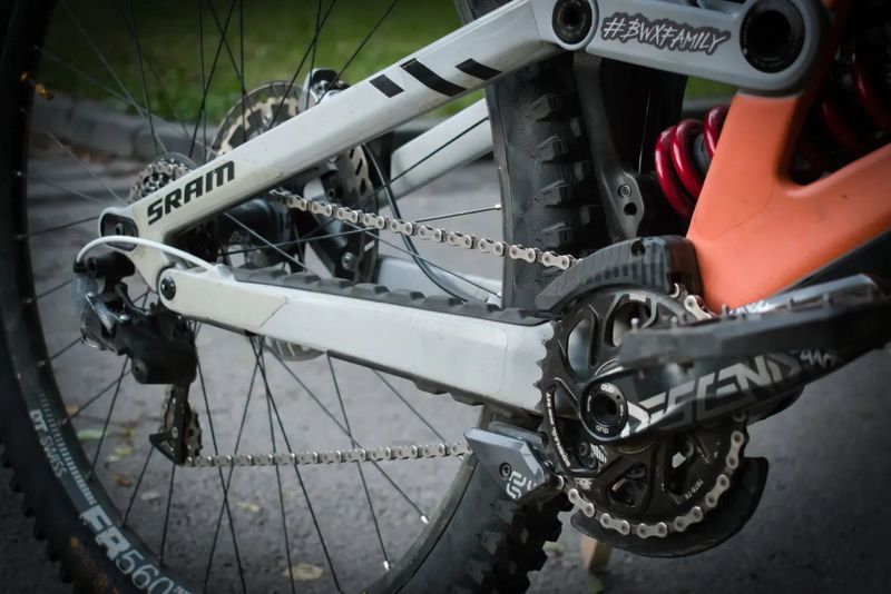 Canyon Sender CFR 2022 underdog