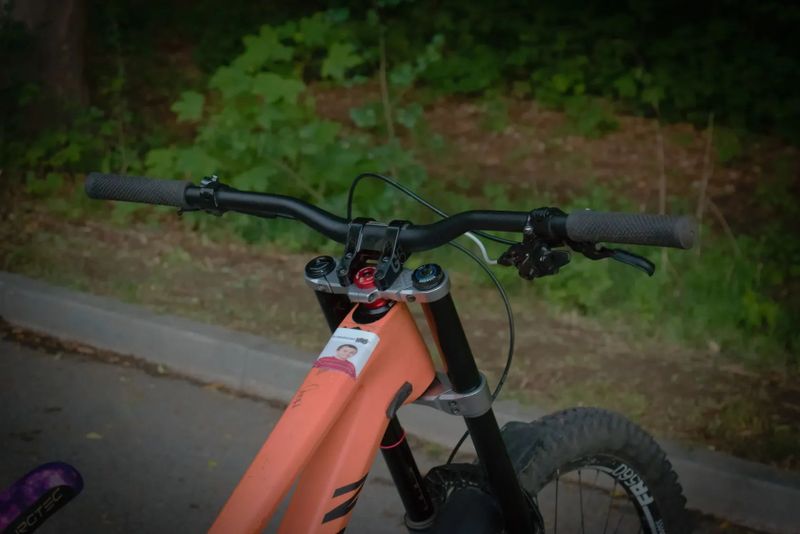 Canyon Sender CFR 2022 underdog
