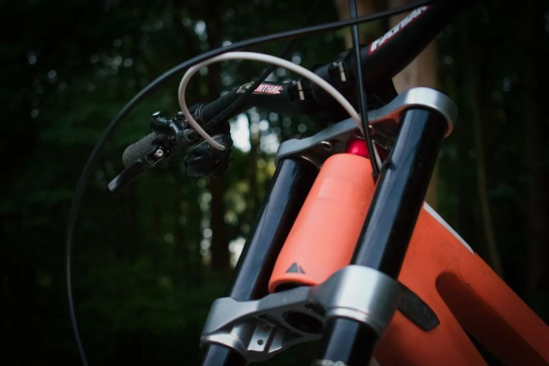 Canyon Sender CFR 2022 underdog