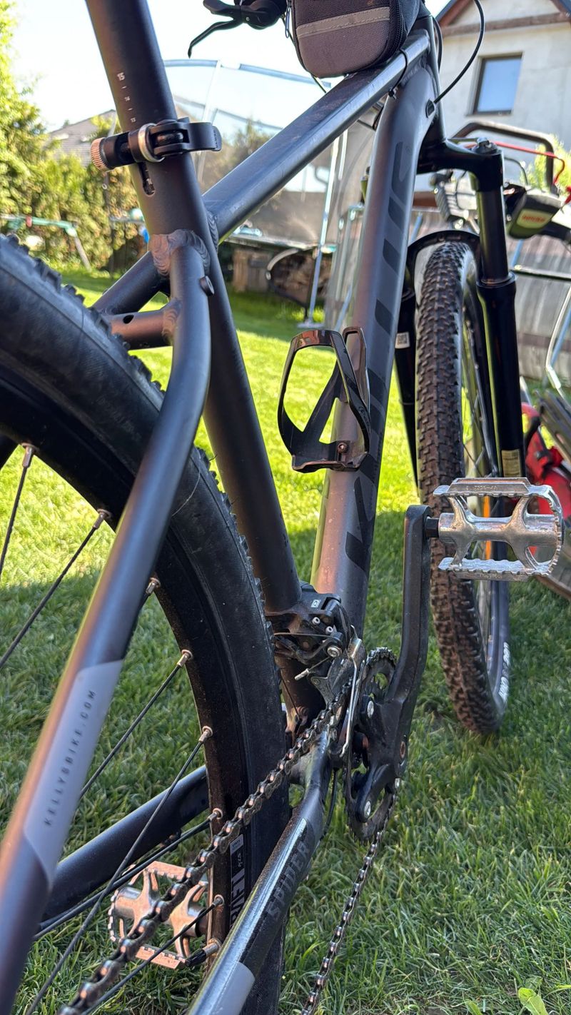 Kellys Spider 80