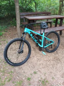 Trek Roscoe 7