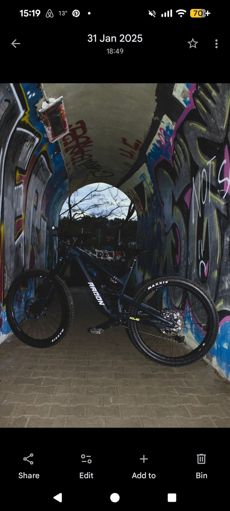 Radon swoop 10.0