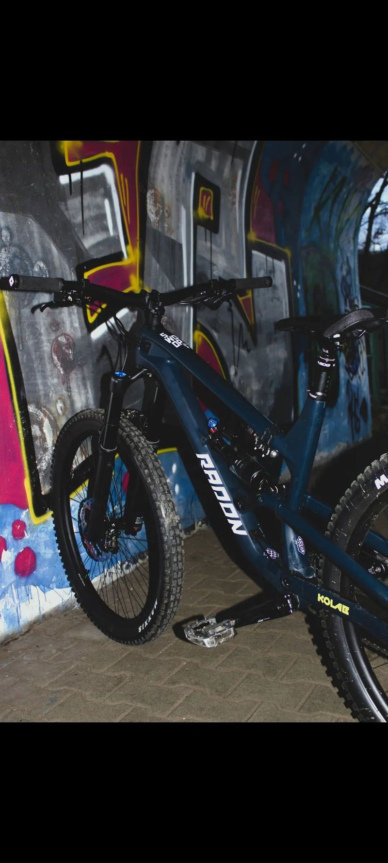 Radon swoop 10.0
