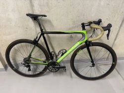 Cannondale Supersix evo hi-mod 2018 vel 56, DuraAce