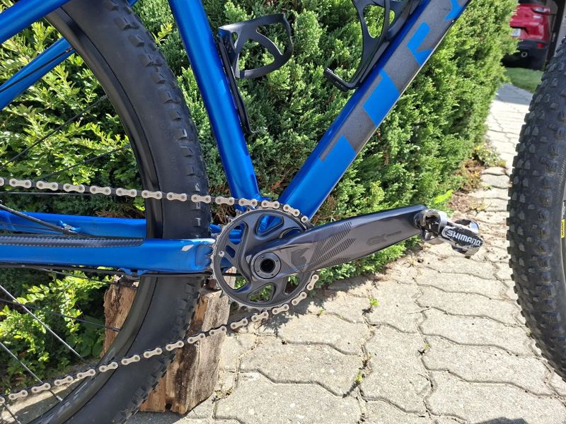 Trek X caliber 8