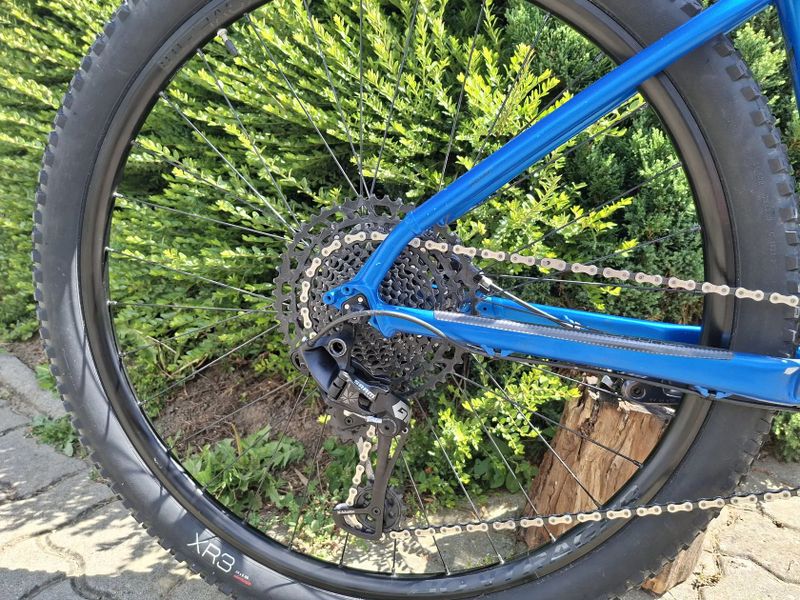 Trek X caliber 8