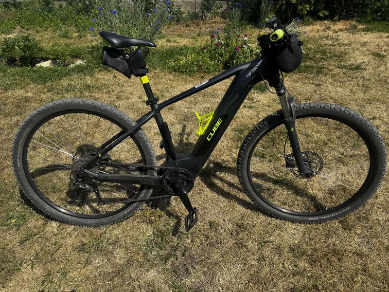 Cube Reaction Hybrid Performance 500