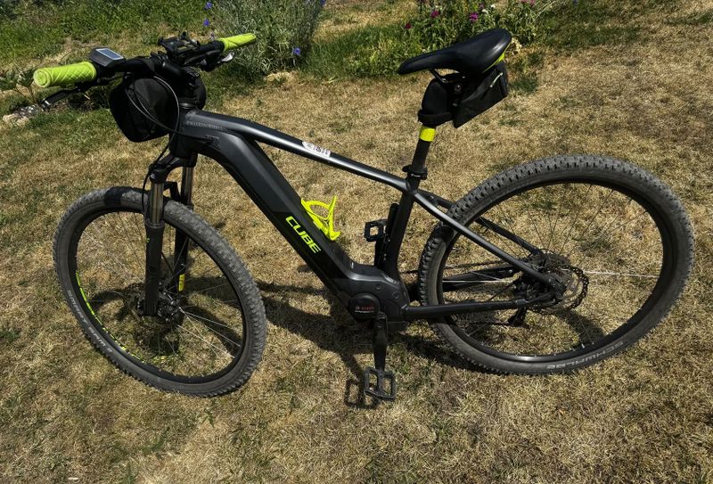 Cube Reaction Hybrid Performance 500