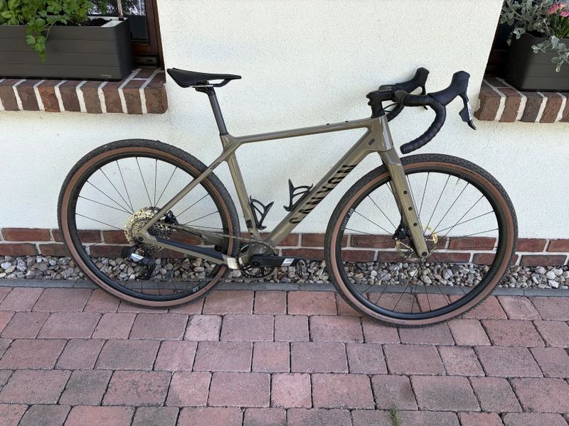 Canyon Grizl CF SL 6 AXS