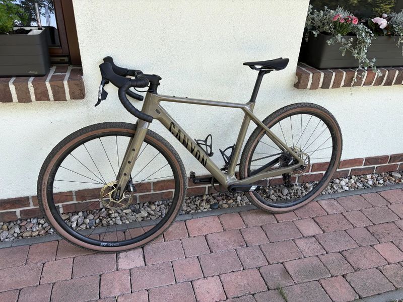 Canyon Grizl CF SL 6 AXS