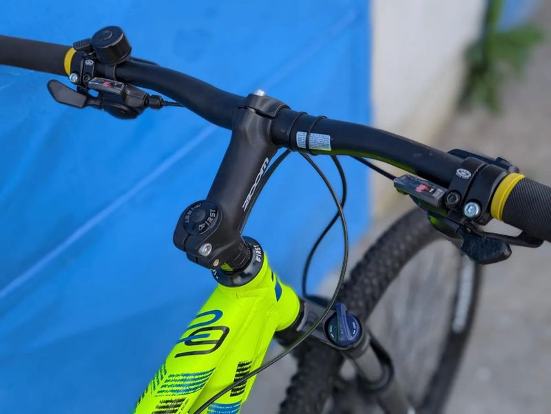 Horské kolo Maxbike M509 29"