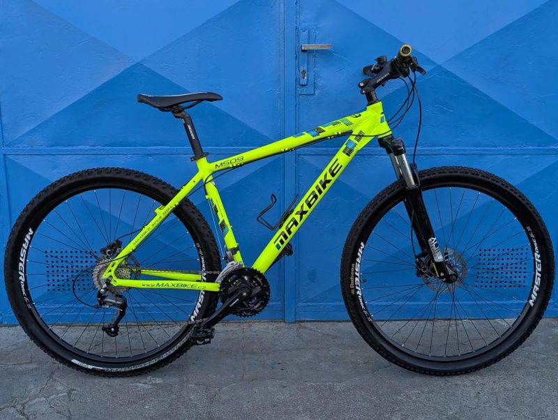 Horské kolo Maxbike M509 29"