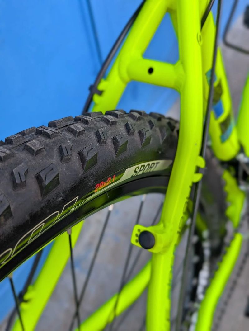 Horské kolo Maxbike M509 29"