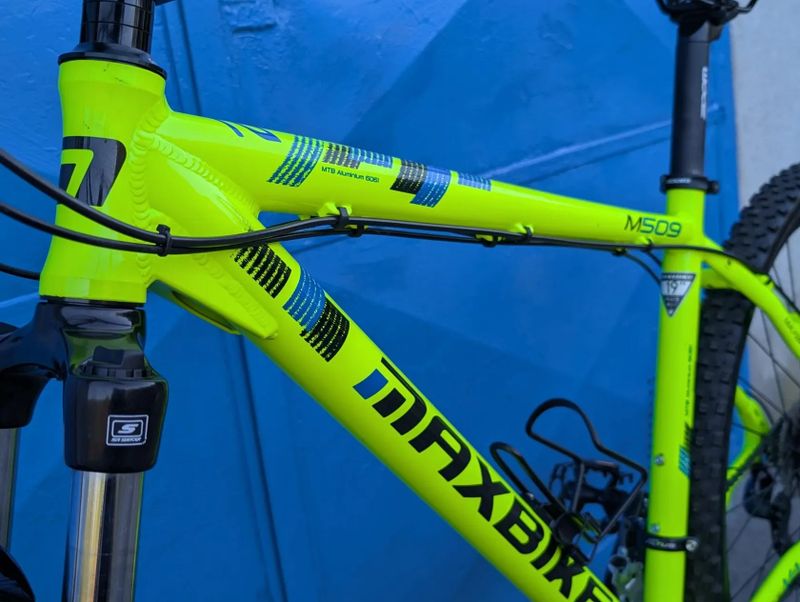 Horské kolo Maxbike M509 29"