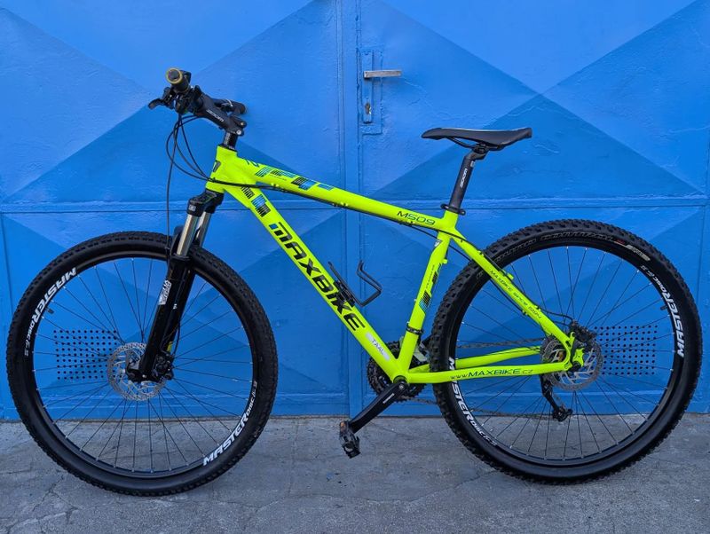 Horské kolo Maxbike M509 29"