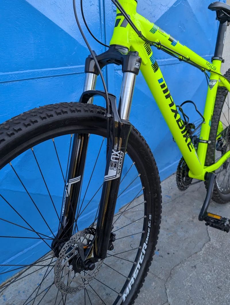 Horské kolo Maxbike M509 29"
