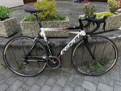 Rock Machine Raceride 900 vel. 54