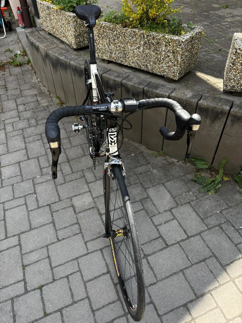Rock Machine Raceride 900 vel. 54