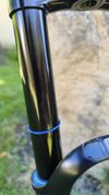 Ohlins DH38 180mm, 46mm offset, 29/27.5"