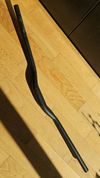 Renthal Fatbar 31.8mm, 800 mm / 20mm rise