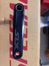 Shimano SLX 165 mm 