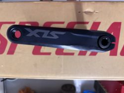 Shimano SLX 165 mm 